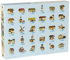 Set constructie arhitectura - Turn de observatie