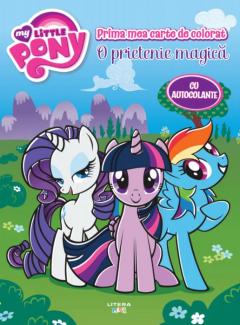 My little pony. O prietenie magica
