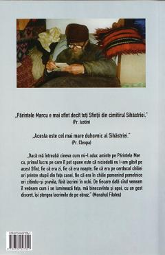 Parintele Marcu de la Sihastria