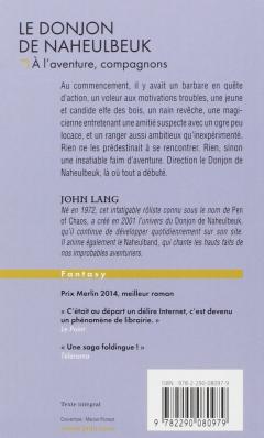 A l'aventure, compagnons