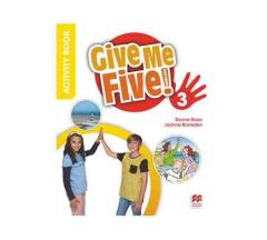 Give Me Five! Level 3 Activity Book