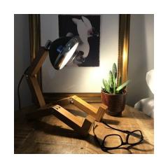 Lampa pentru citit - Mr. Wattson - Fashion Black