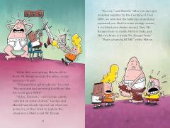 Two Super-Heroic Novels in One