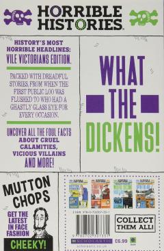 Horrible Histories: Vile Victorians