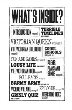 Horrible Histories: Vile Victorians