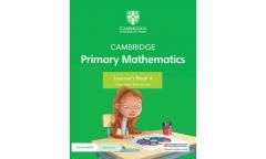 Cambridge Primary Mathematics - Learner's Book 4