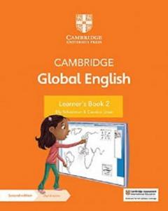 Cambridge Global English - Learner's Book 2 with Digital Access