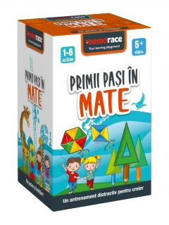 Memorace -  Primii Pasi in Mate 
