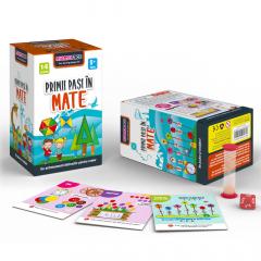 Memorace -  Primii Pasi in Mate 