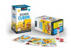 Memorace - Descopera Europa