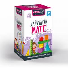 Memorace - Sa Invatam Mate