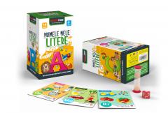 Memorace -  Primele Mele Litere