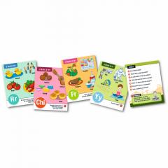 Memorace -  Primele Mele Litere