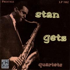 Stan Getz Quartets