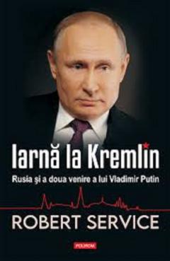 Iarna la Kremlin