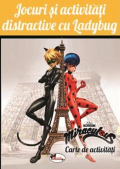 Jocuri si activitati distractive cu Ladybug