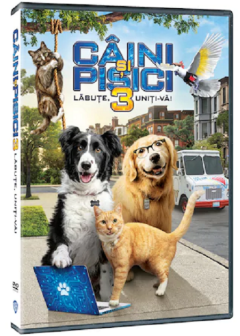 Caini si pisici 3. Labute, uniti-va!