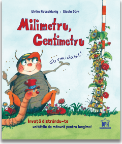 Milimetru, centimetru. Formidabil!