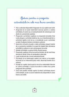 Explorez culorile cu Montessori