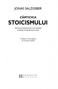 Carticica stoicismului