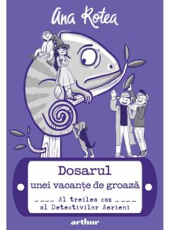 Dosarul unei vacante de groaza