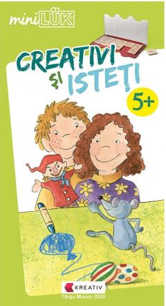 Joc educativ LUK - Creativi si isteti - 5+