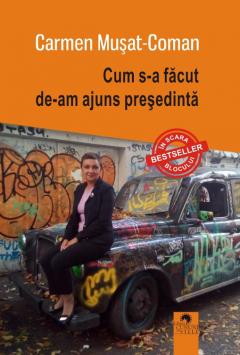 Cum s-a facut de-am ajuns presedinta