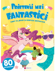 Prietenii mei fantastici