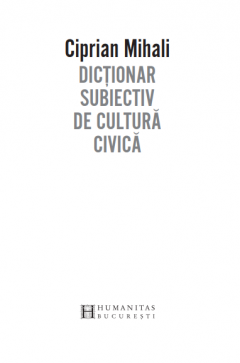 Dictionar subiectiv de cultura civica