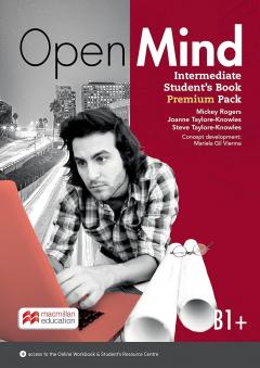 Open Mind - Intermediate Level Student's Book Pack Premium