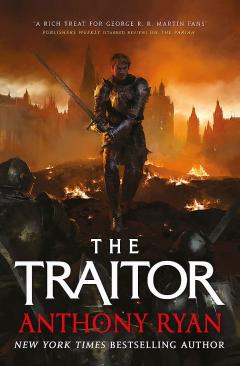 The Traitor - Volume 3
