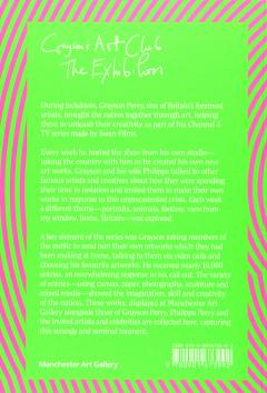 Grayson's Art Club: The Exhibition. Volume I