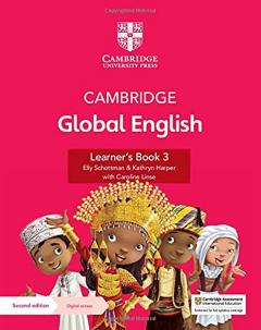 Cambridge Global English Learner's Book 3 - Digital Access (1 Year)