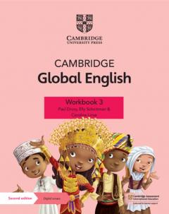 Cambridge Global English - Workbook 3 with Digital Access (1 Year)