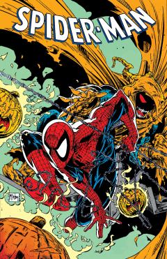 Spider-Man By Todd Mcfarlane (The Complete Collection)