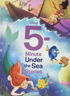 5-Minute Under the Sea Stories