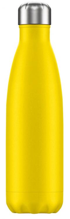 Sticla pentru apa - 1000 ML - Galben