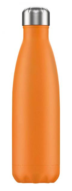 Sticla pentru apa - 1000 ML - Portocaliu