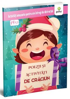 Poezii si activitati de Craciun