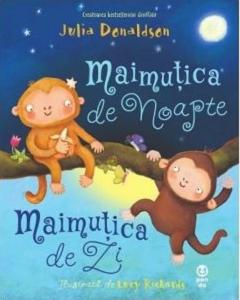 Maimutica de Noapte, Maimutica de Zi