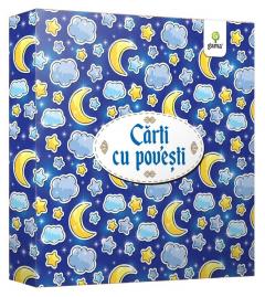 Pachet - Carti cu povesti