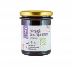 Dulceata de cirese amare, 220g