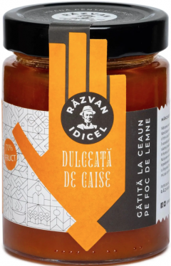 Dulceata de caise, 380g