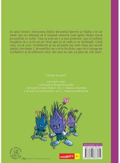 Strumfii si satul fetelor. Volumul 2: Tradarea Galbenicai