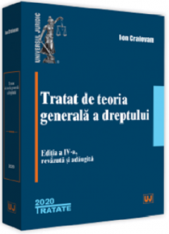 Tratat de teoria generala a dreptului