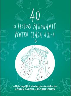 40 de lecturi pasionante pentru liceu 