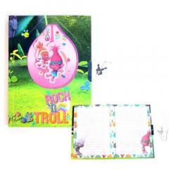 Jurnal cu lacat - Trolls