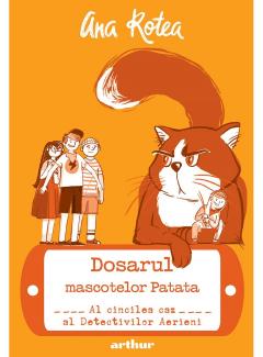 Dosarul mascotelor Patata