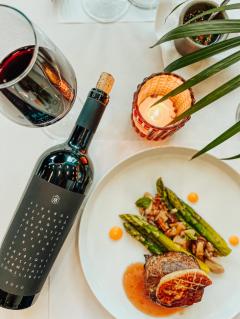 Vin rosu - Strunga - Feteasca Neagra barrique, sec, 2020