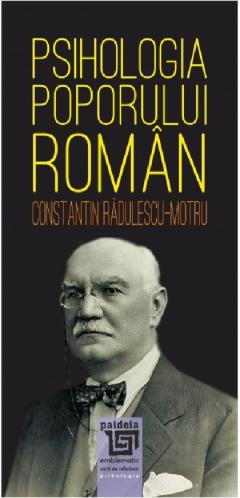 Psihologia poporului roman